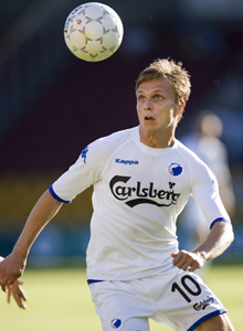 Jesper Grønkjær FCK