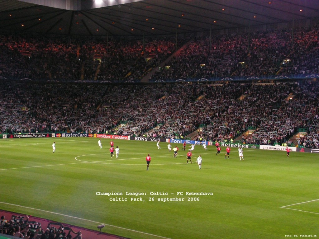 Celtic - FCK 2006
