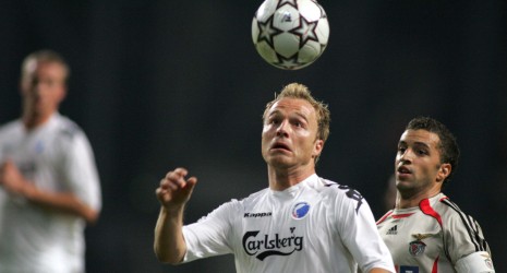 Lars jacobsen FC København