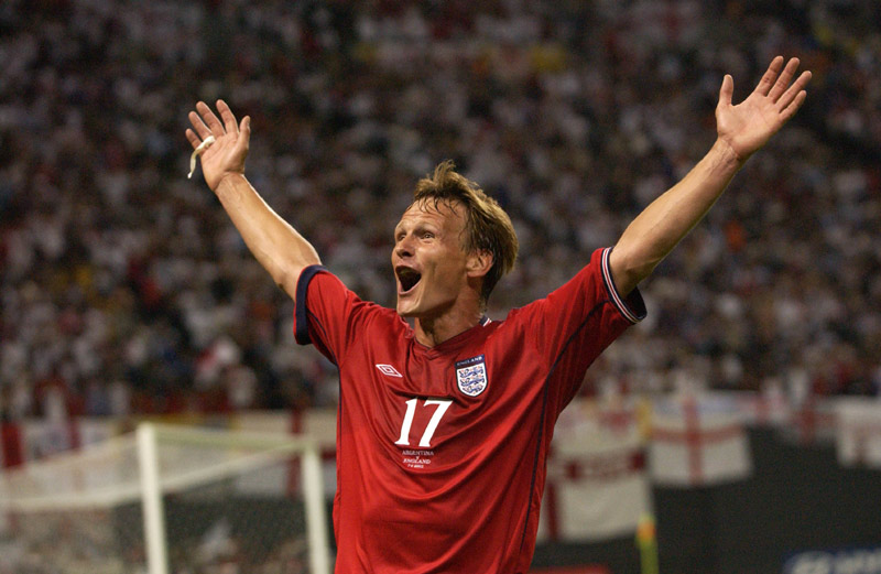 Teddy Sheringham