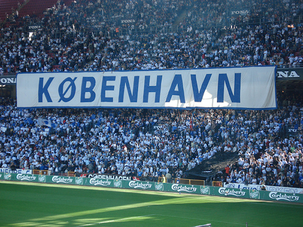 FC KØBENHAVN. Foto: Benno Hansen, Flickr